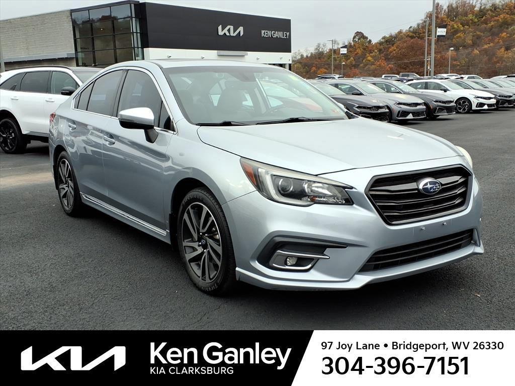 used 2018 Subaru Legacy car, priced at $15,761