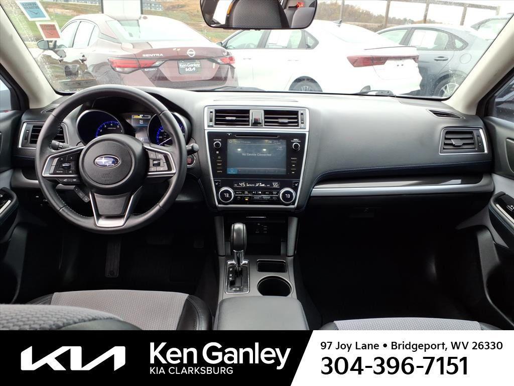 used 2018 Subaru Legacy car, priced at $15,761