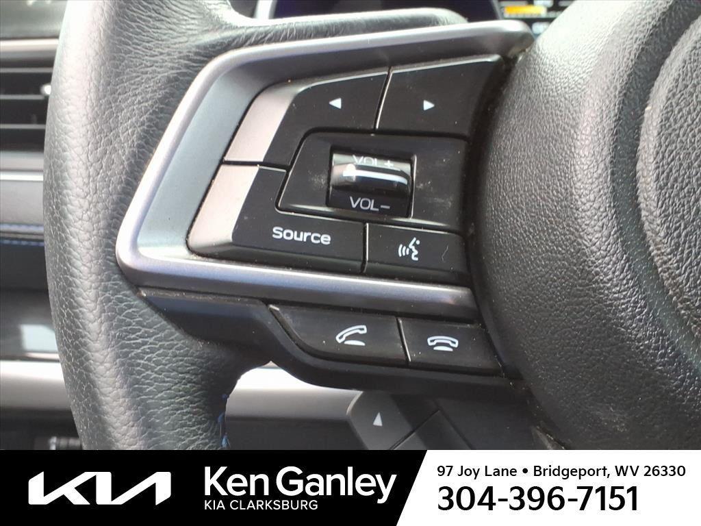 used 2018 Subaru Legacy car, priced at $15,761