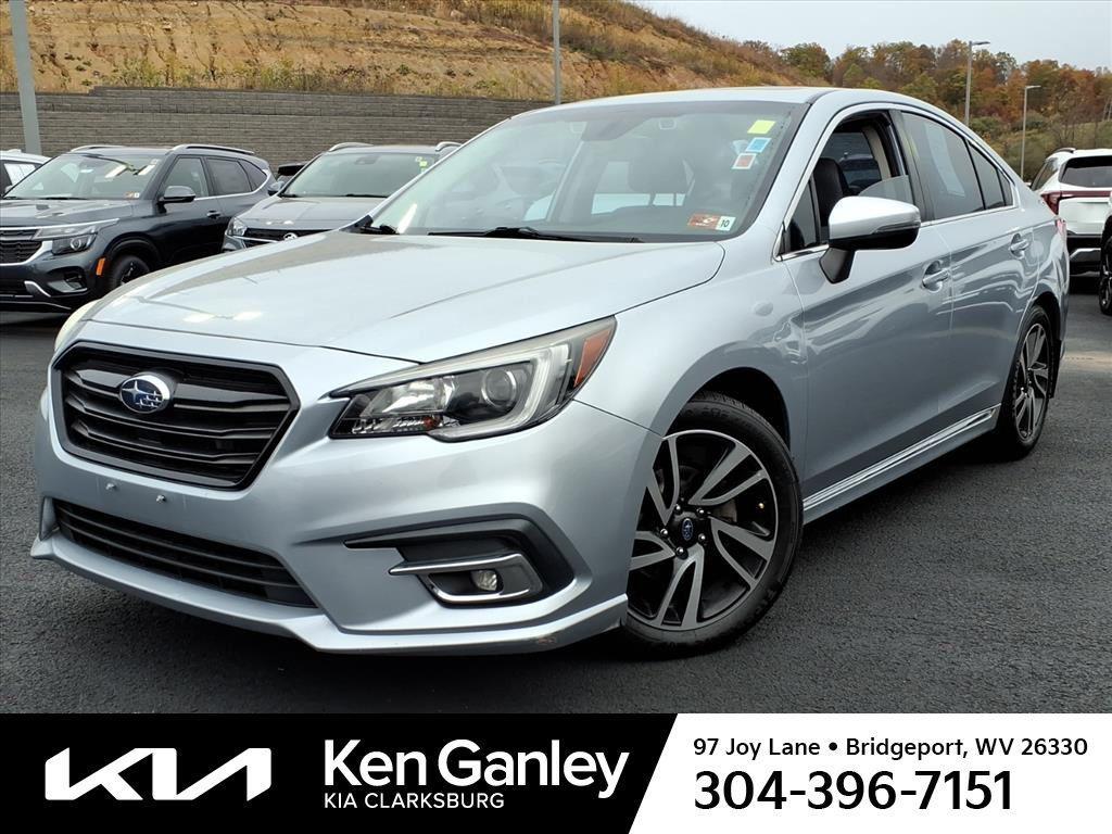 used 2018 Subaru Legacy car, priced at $15,761