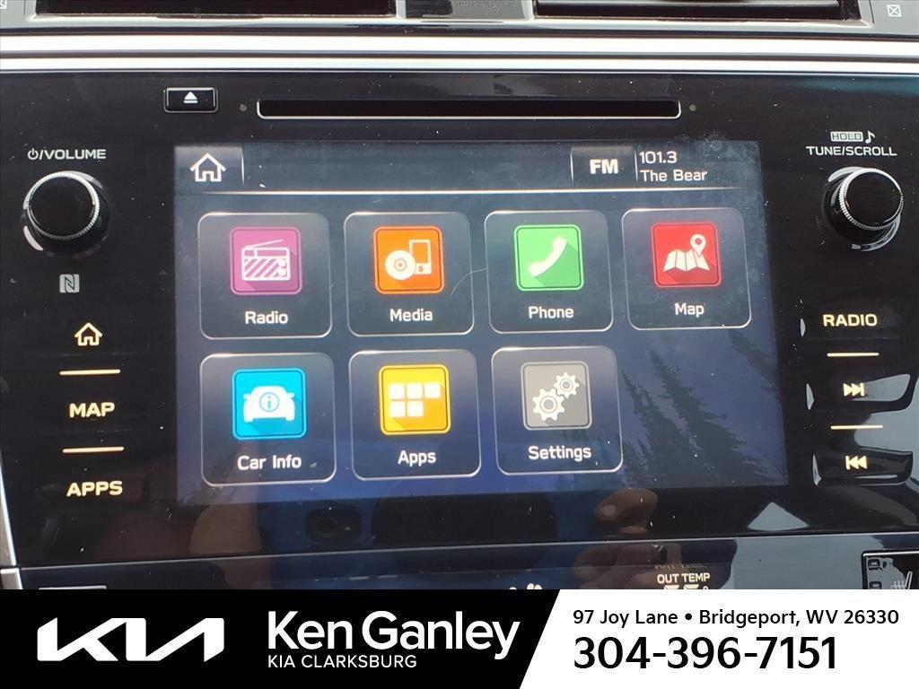 used 2018 Subaru Legacy car, priced at $15,761