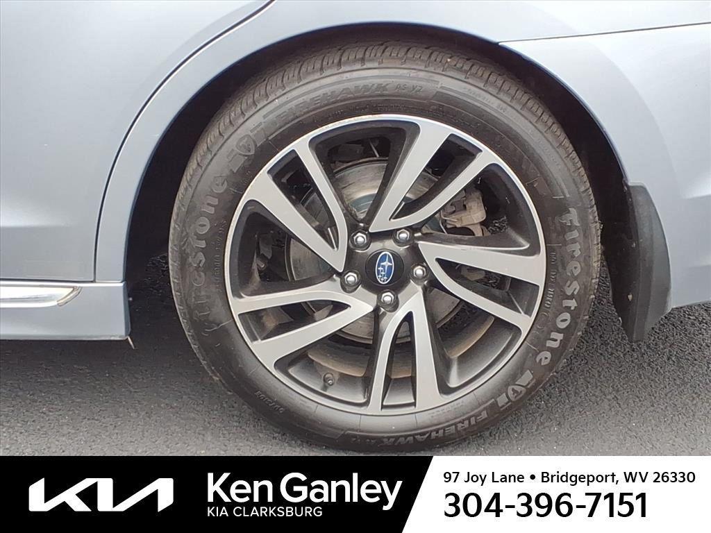 used 2018 Subaru Legacy car, priced at $15,761