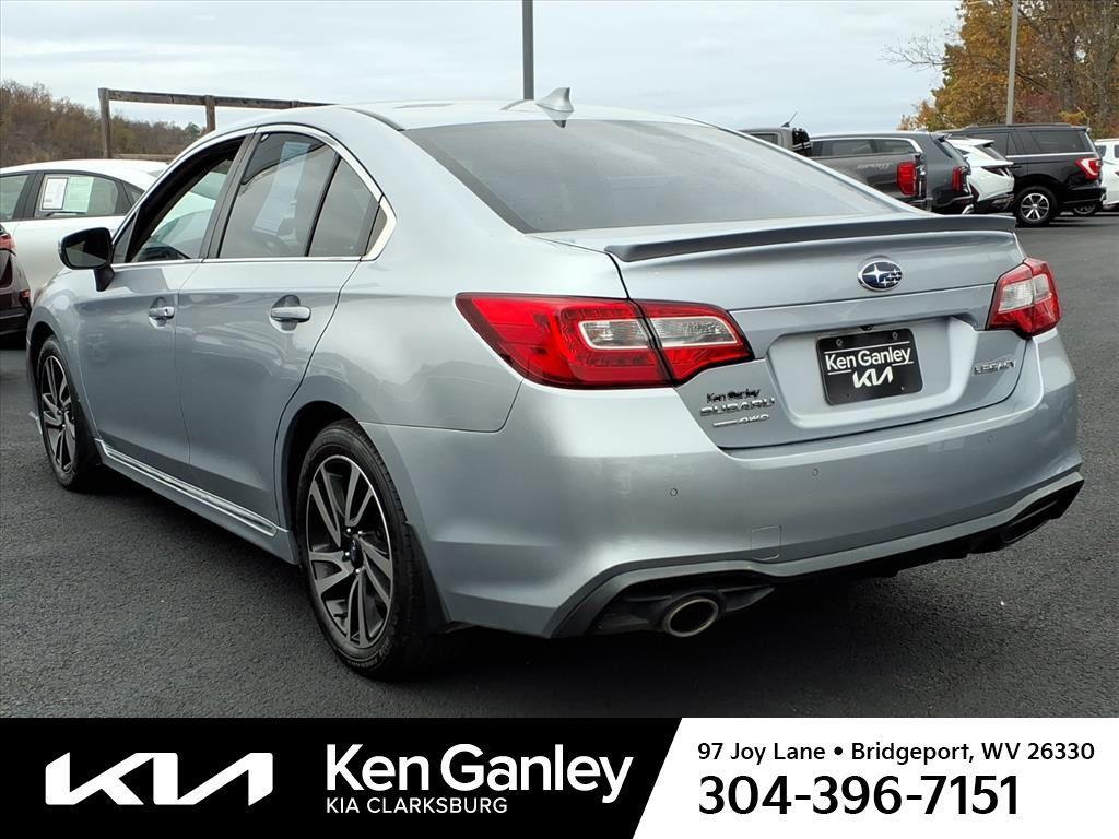 used 2018 Subaru Legacy car, priced at $15,761