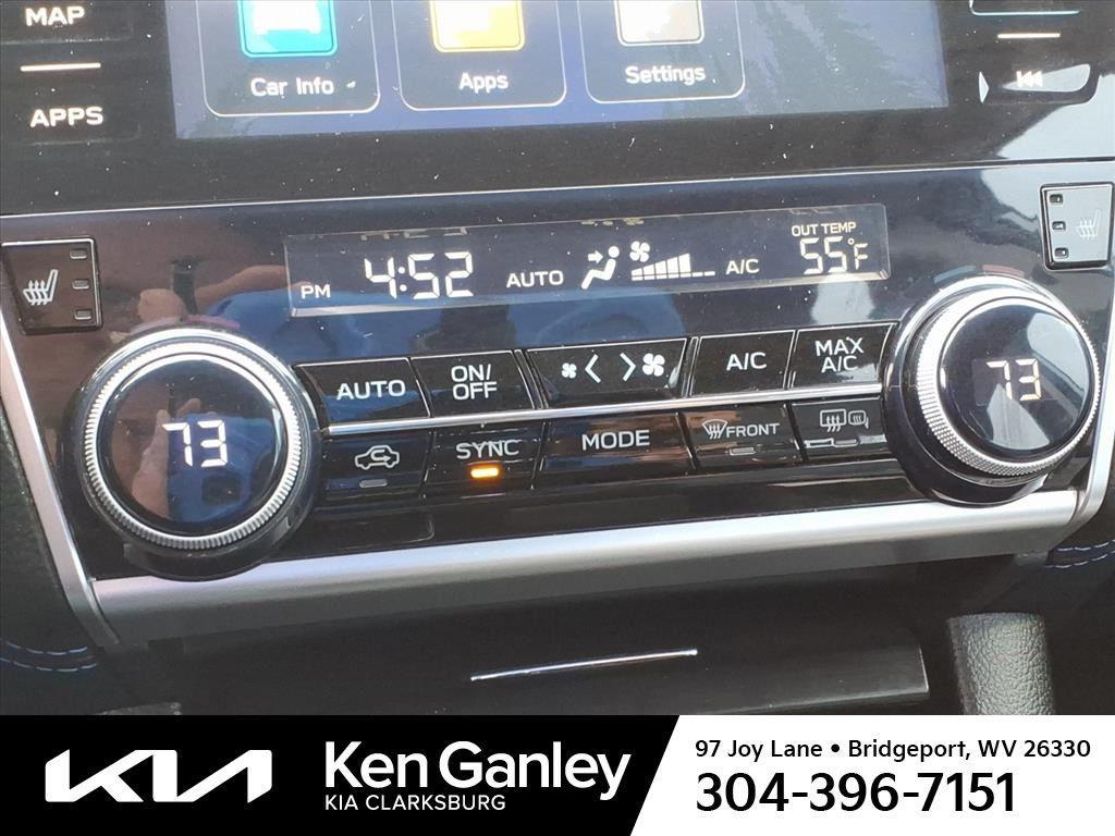 used 2018 Subaru Legacy car, priced at $15,761