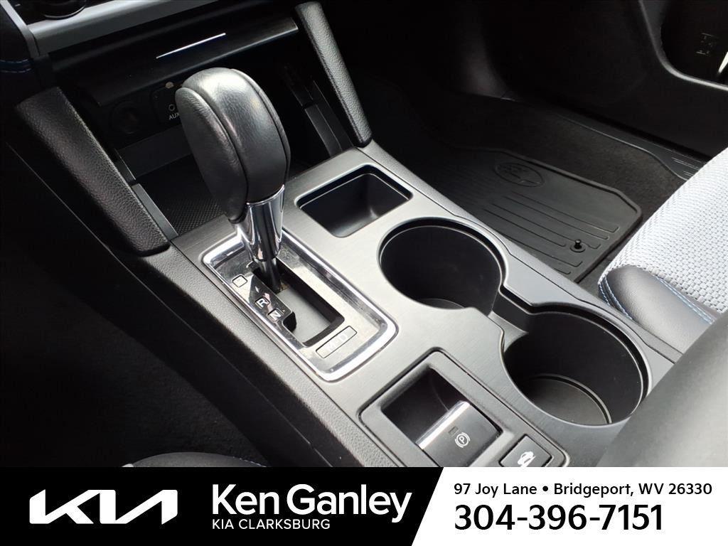 used 2018 Subaru Legacy car, priced at $15,761
