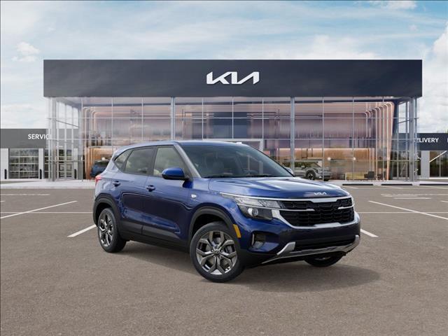 new 2026 Kia Seltos car, priced at $25,475