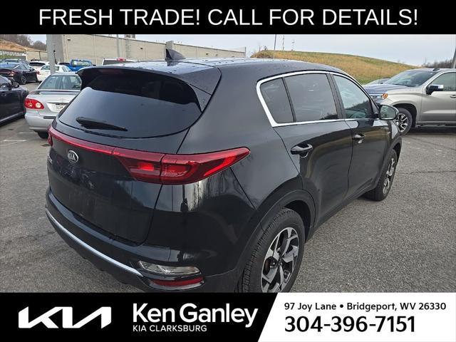 used 2022 Kia Sportage car, priced at $18,985