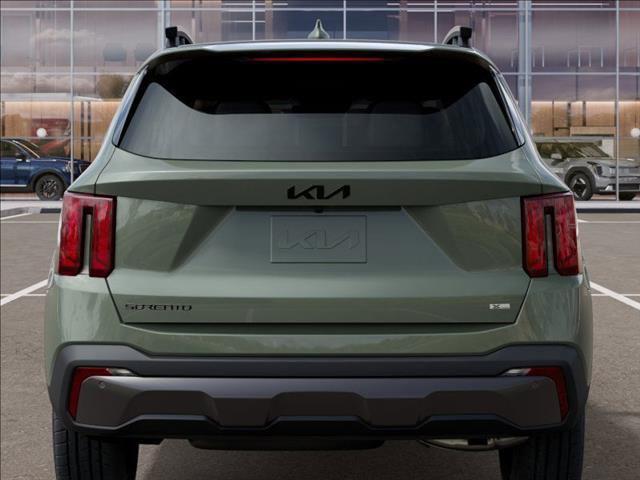 new 2025 Kia Sorento car, priced at $40,930