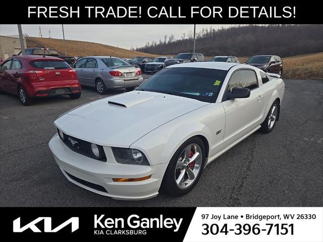 used 2008 Ford Mustang car, priced at $13,985