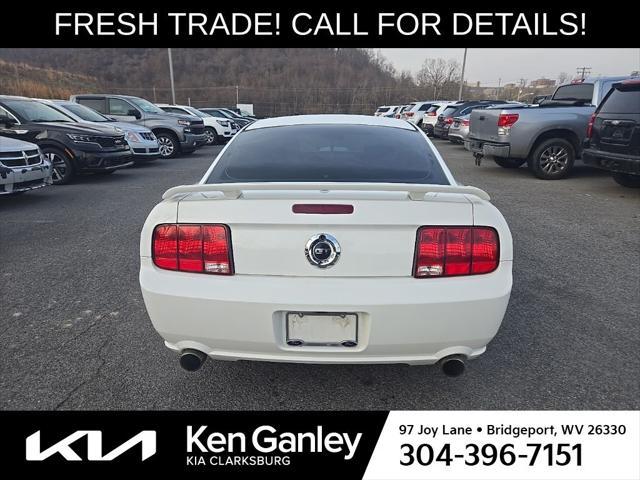 used 2008 Ford Mustang car, priced at $13,985