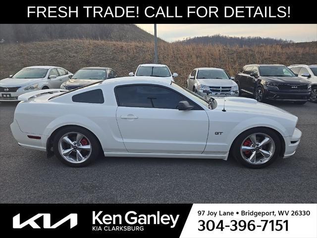 used 2008 Ford Mustang car, priced at $13,985