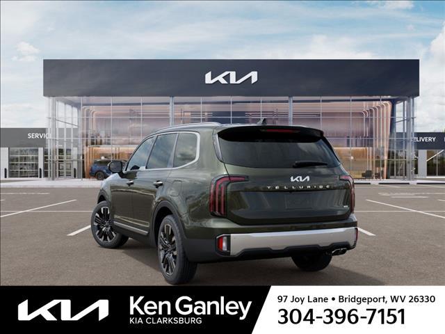 new 2024 Kia Telluride car, priced at $50,260