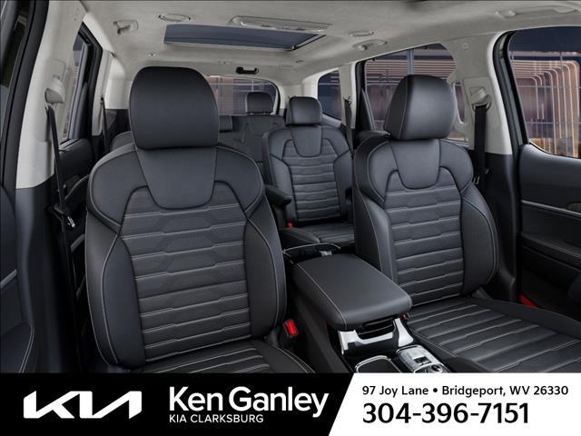 new 2024 Kia Telluride car, priced at $50,260