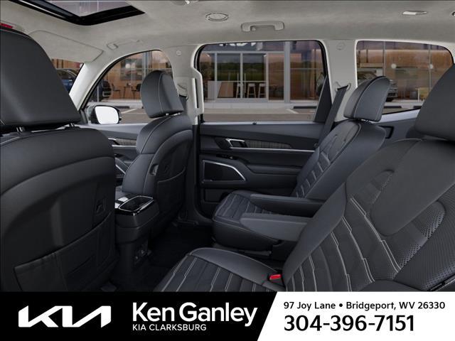 new 2024 Kia Telluride car, priced at $50,260