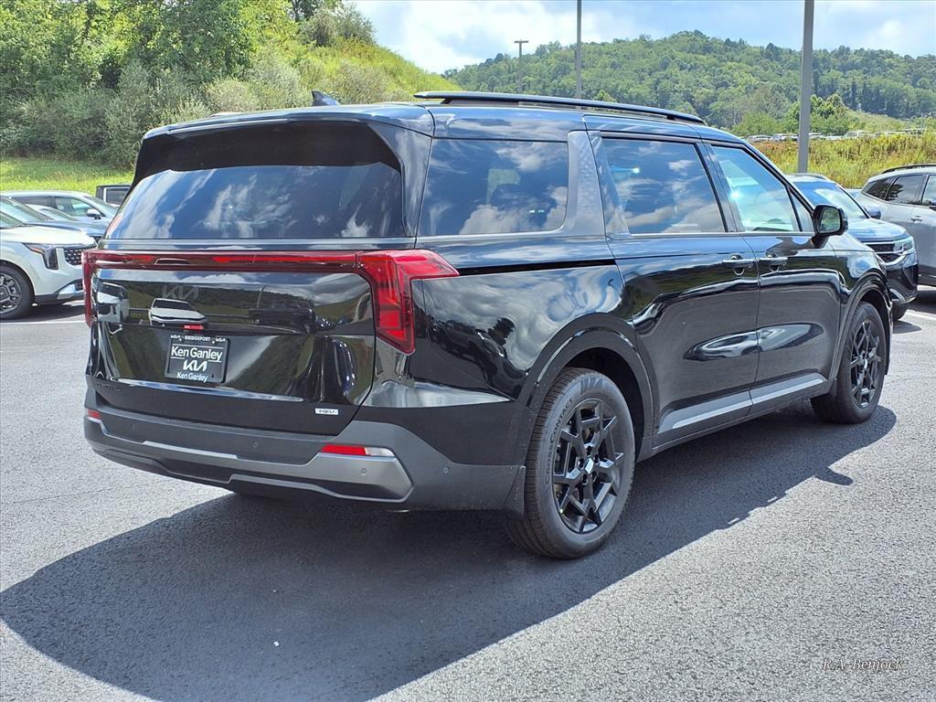 new 2026 Kia Carnival Hybrid car, priced at $50,920