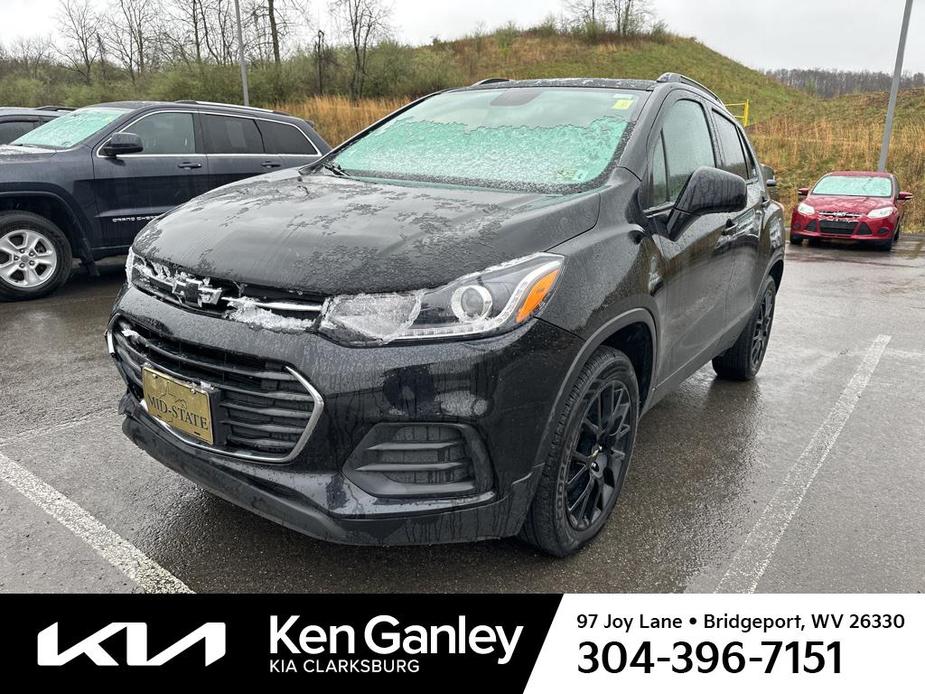 used 2020 Chevrolet Trax car, priced at $16,577