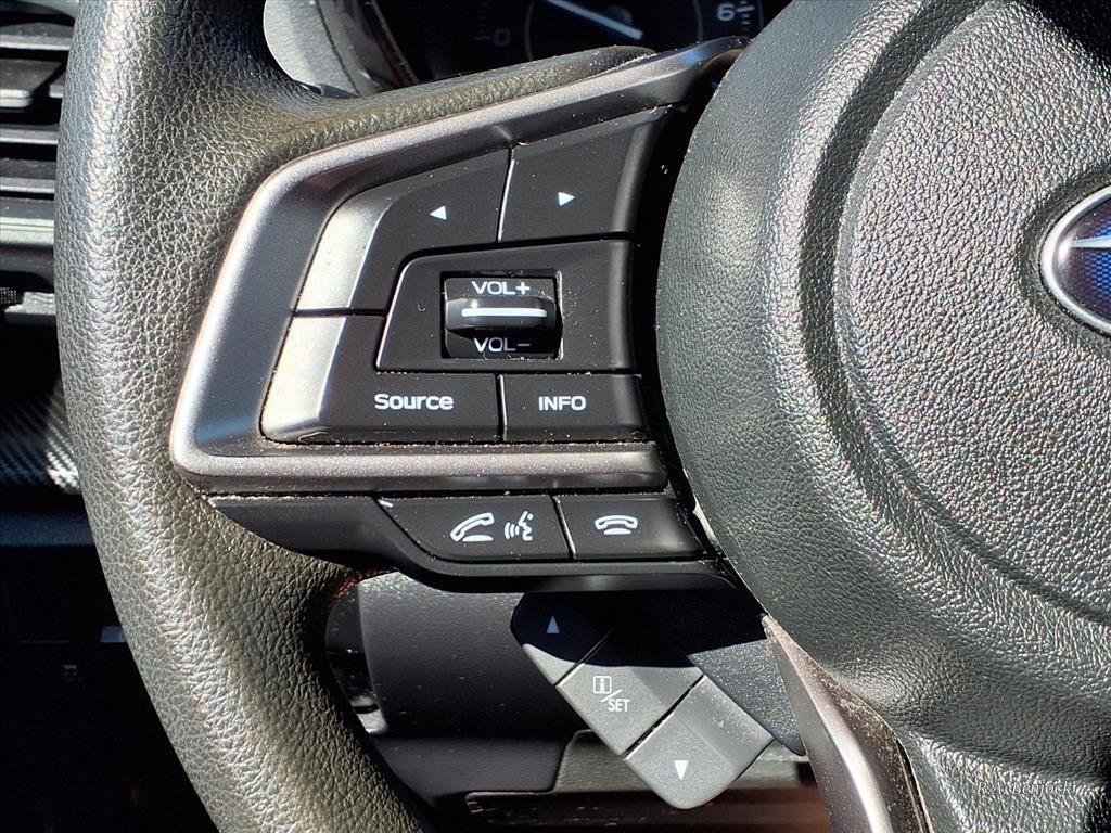 used 2022 Subaru Impreza car, priced at $15,932