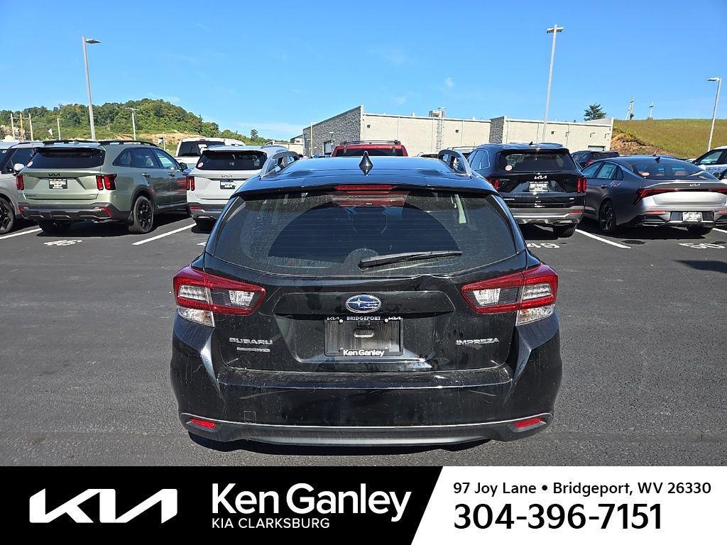 used 2022 Subaru Impreza car, priced at $17,958