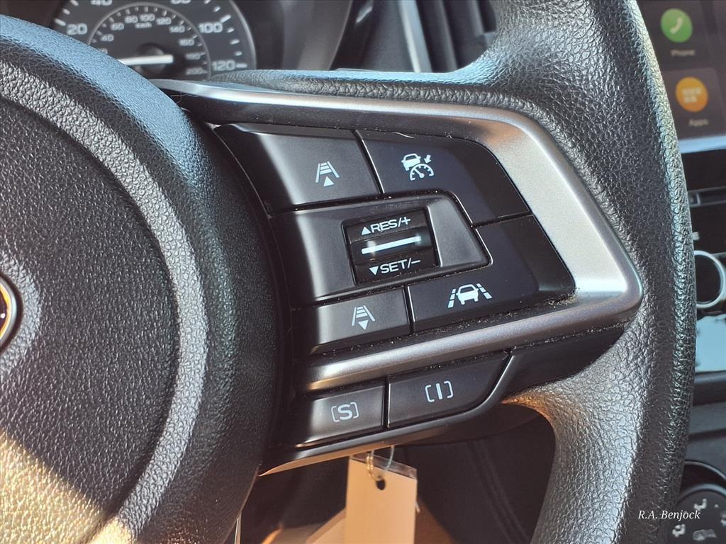 used 2022 Subaru Impreza car, priced at $15,932