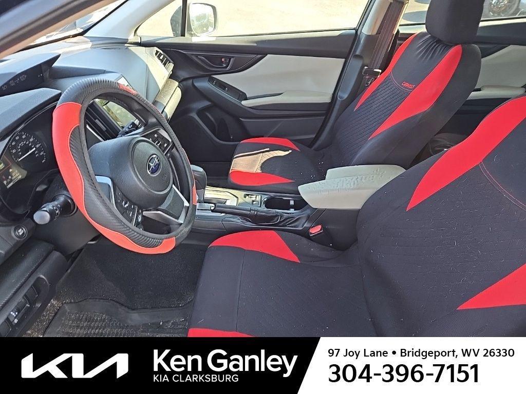 used 2022 Subaru Impreza car, priced at $17,958