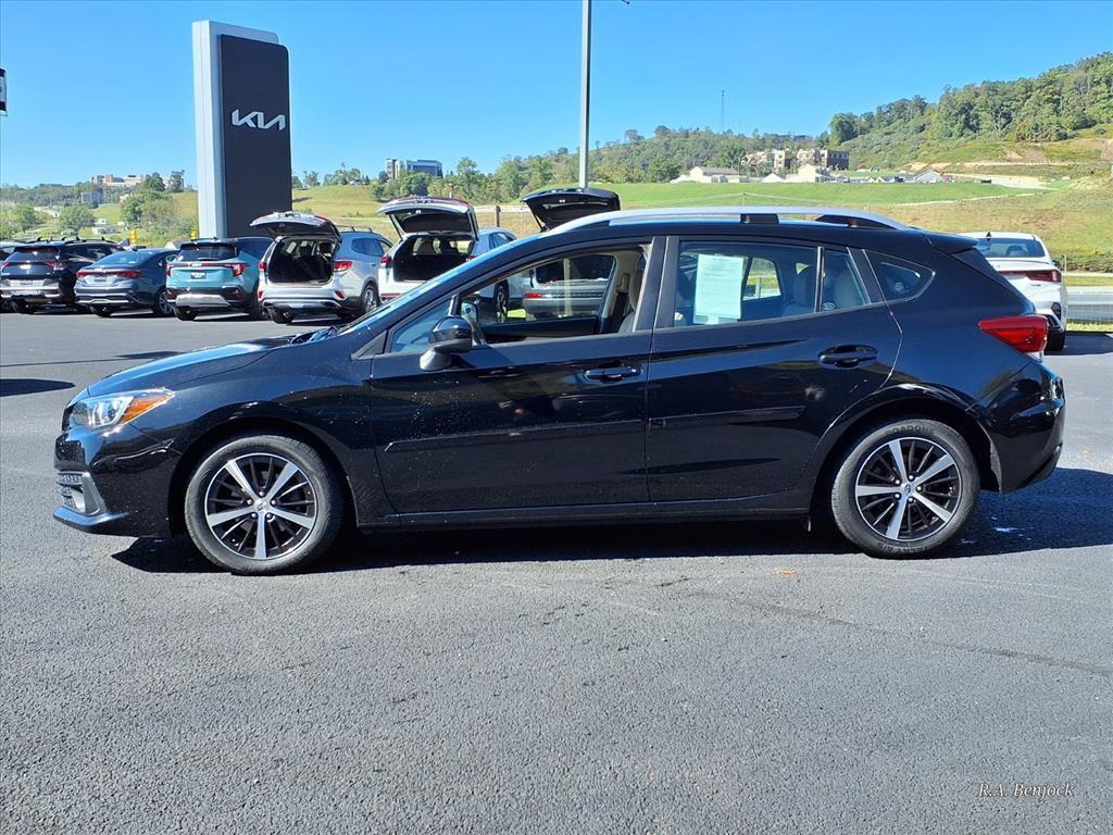used 2022 Subaru Impreza car, priced at $15,932
