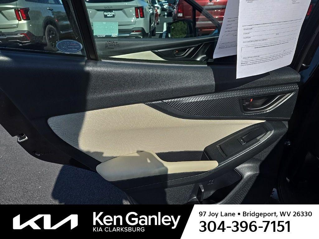 used 2022 Subaru Impreza car, priced at $17,958
