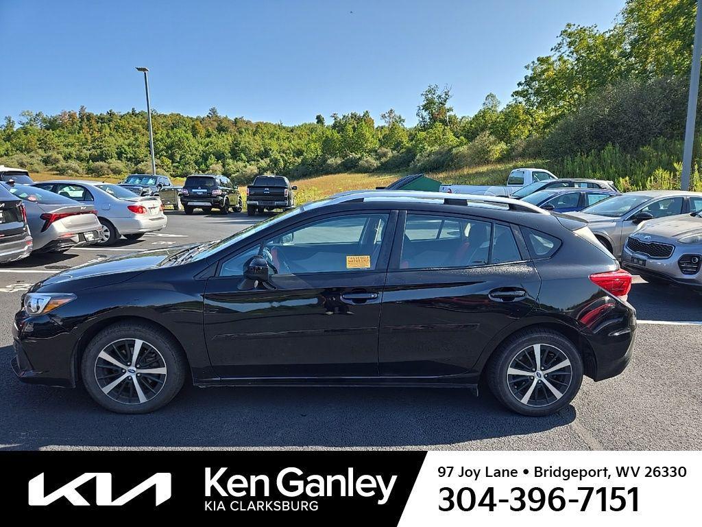 used 2022 Subaru Impreza car, priced at $17,958