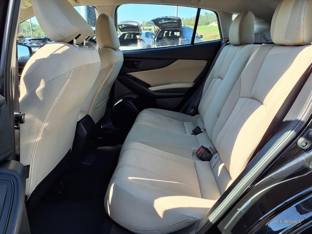 used 2022 Subaru Impreza car, priced at $15,932