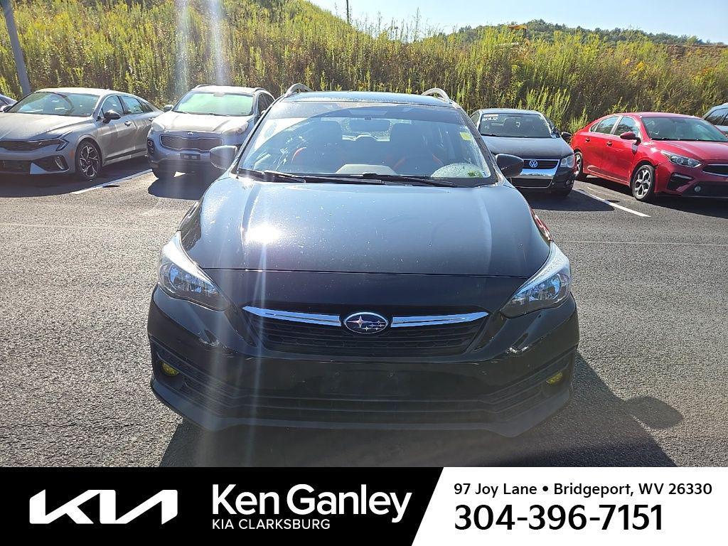 used 2022 Subaru Impreza car, priced at $17,958