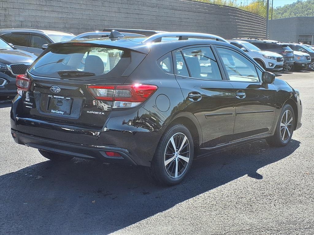 used 2022 Subaru Impreza car, priced at $15,932