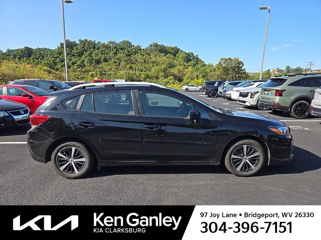 used 2022 Subaru Impreza car, priced at $17,958