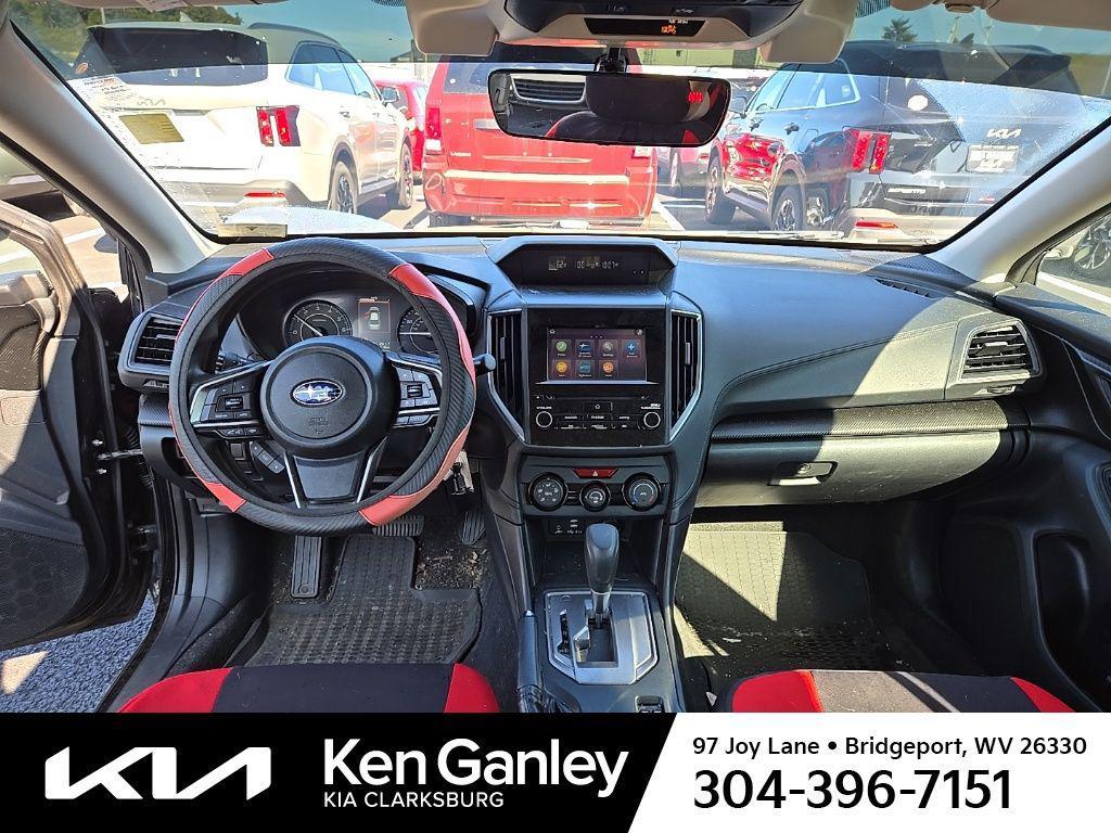 used 2022 Subaru Impreza car, priced at $17,958