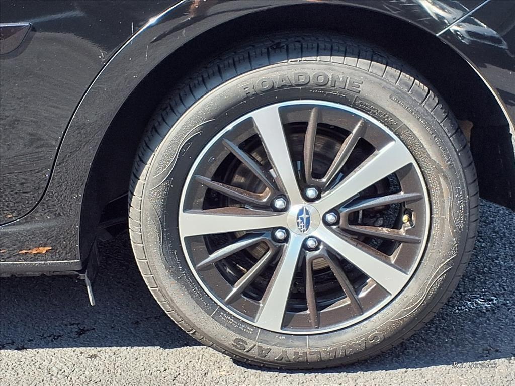 used 2022 Subaru Impreza car, priced at $15,932