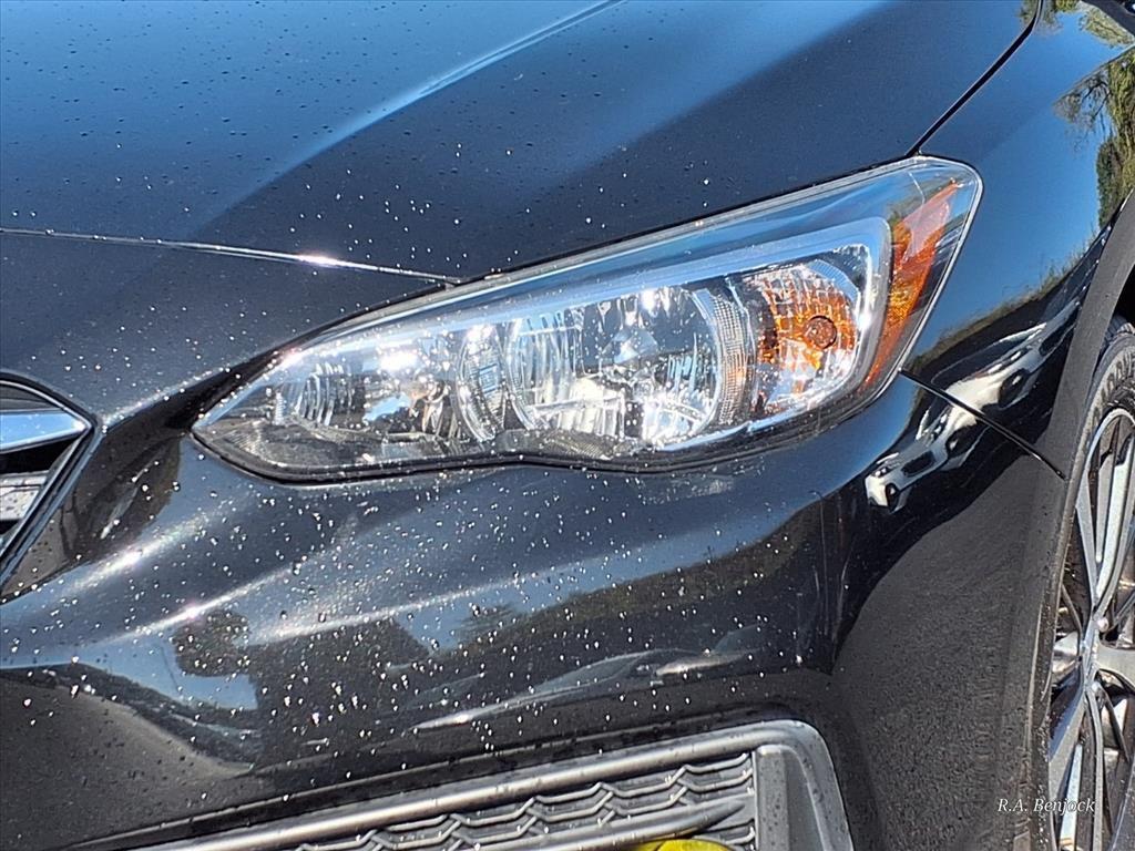used 2022 Subaru Impreza car, priced at $15,932