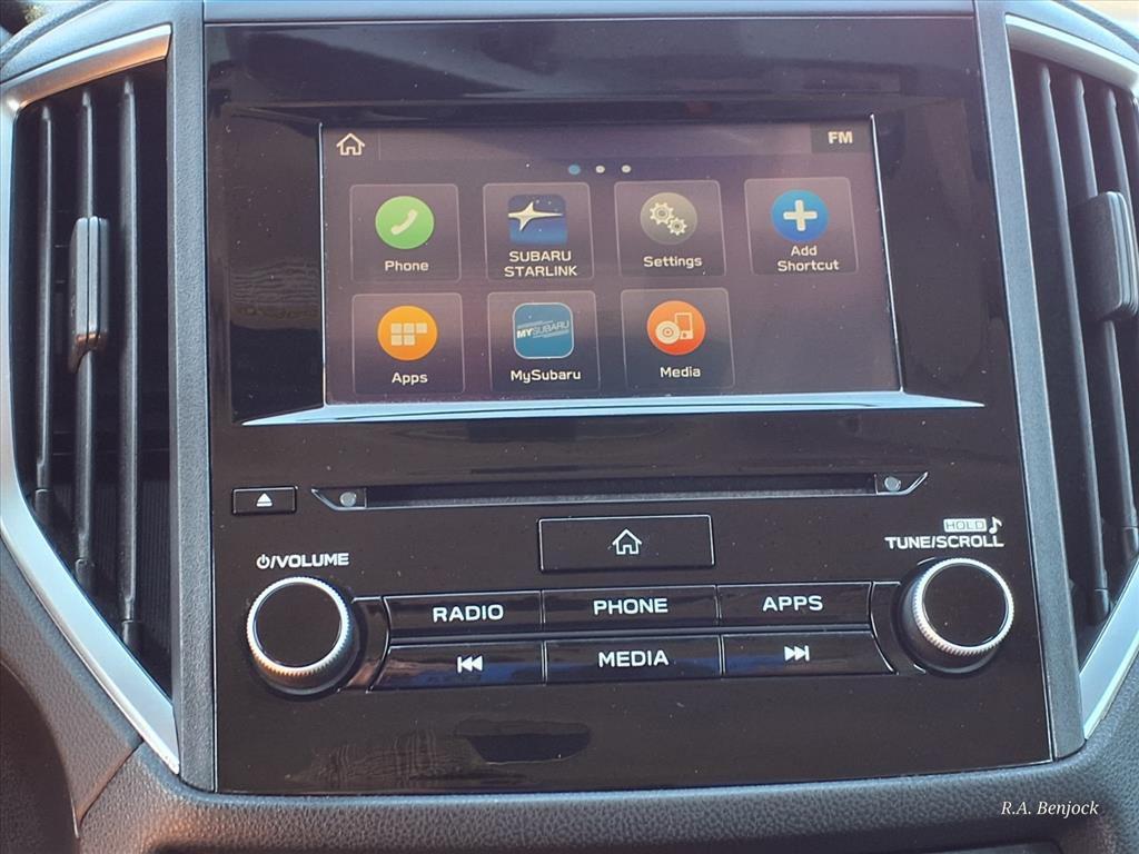 used 2022 Subaru Impreza car, priced at $15,932