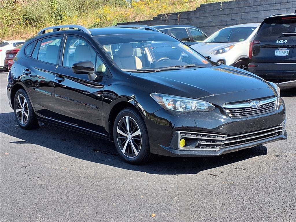 used 2022 Subaru Impreza car, priced at $15,932