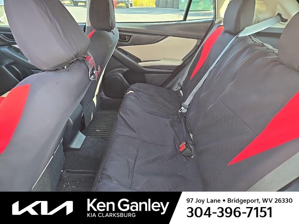 used 2022 Subaru Impreza car, priced at $17,958