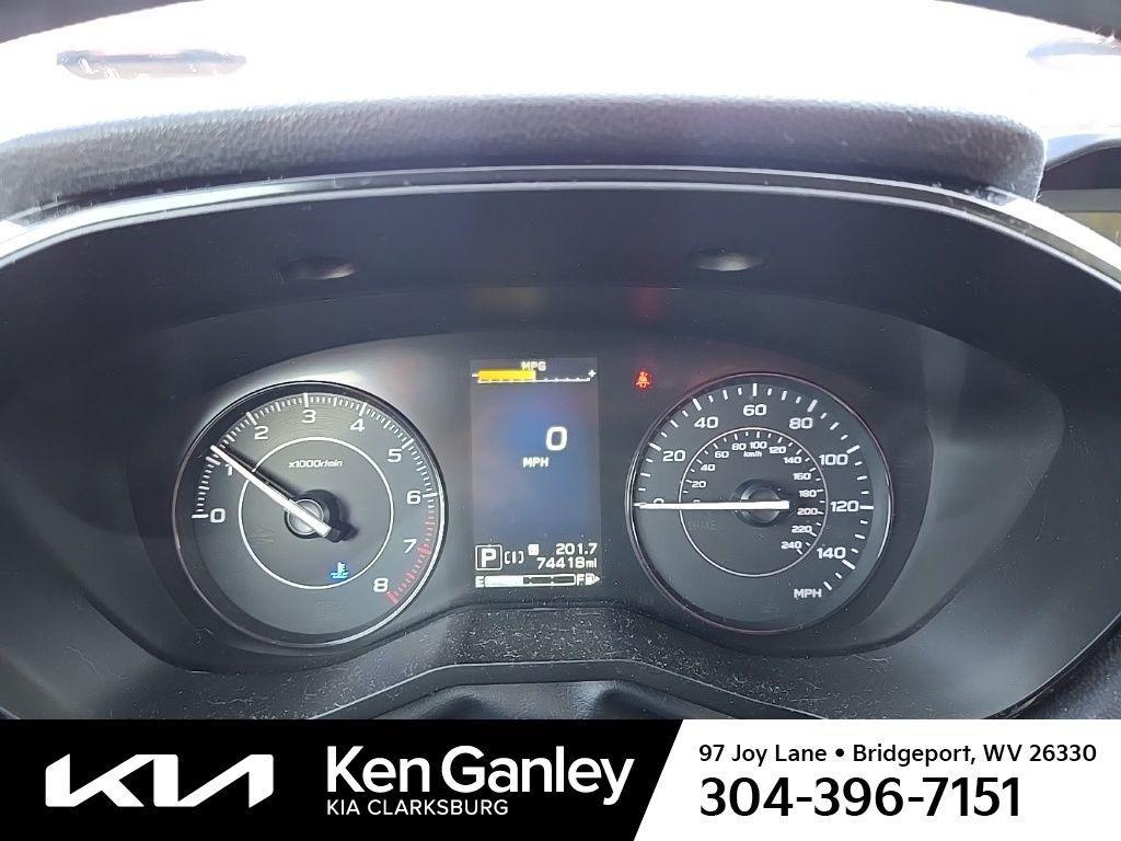 used 2022 Subaru Impreza car, priced at $17,958