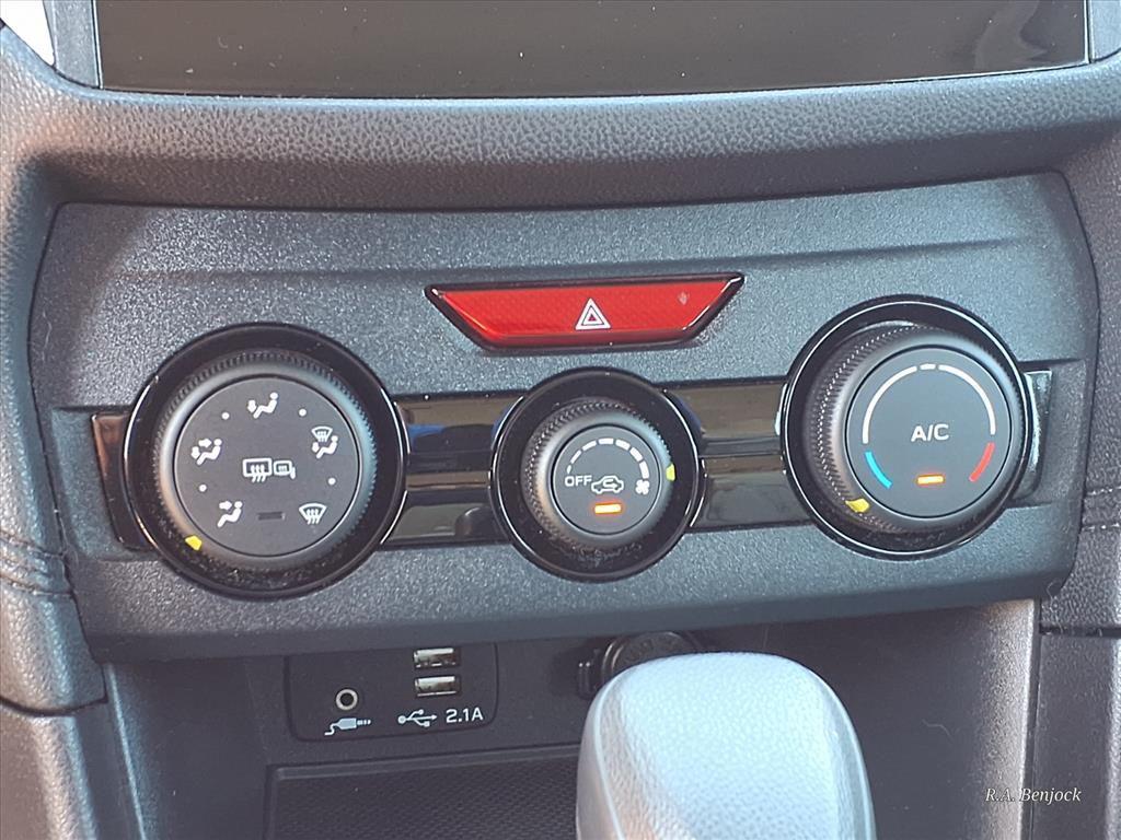 used 2022 Subaru Impreza car, priced at $15,932