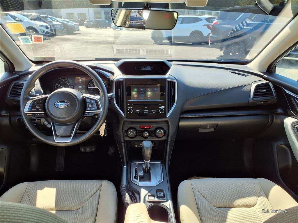 used 2022 Subaru Impreza car, priced at $15,932