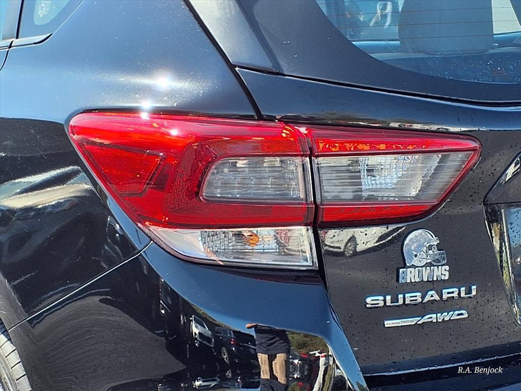 used 2022 Subaru Impreza car, priced at $15,932