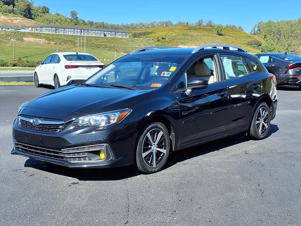 used 2022 Subaru Impreza car, priced at $15,932