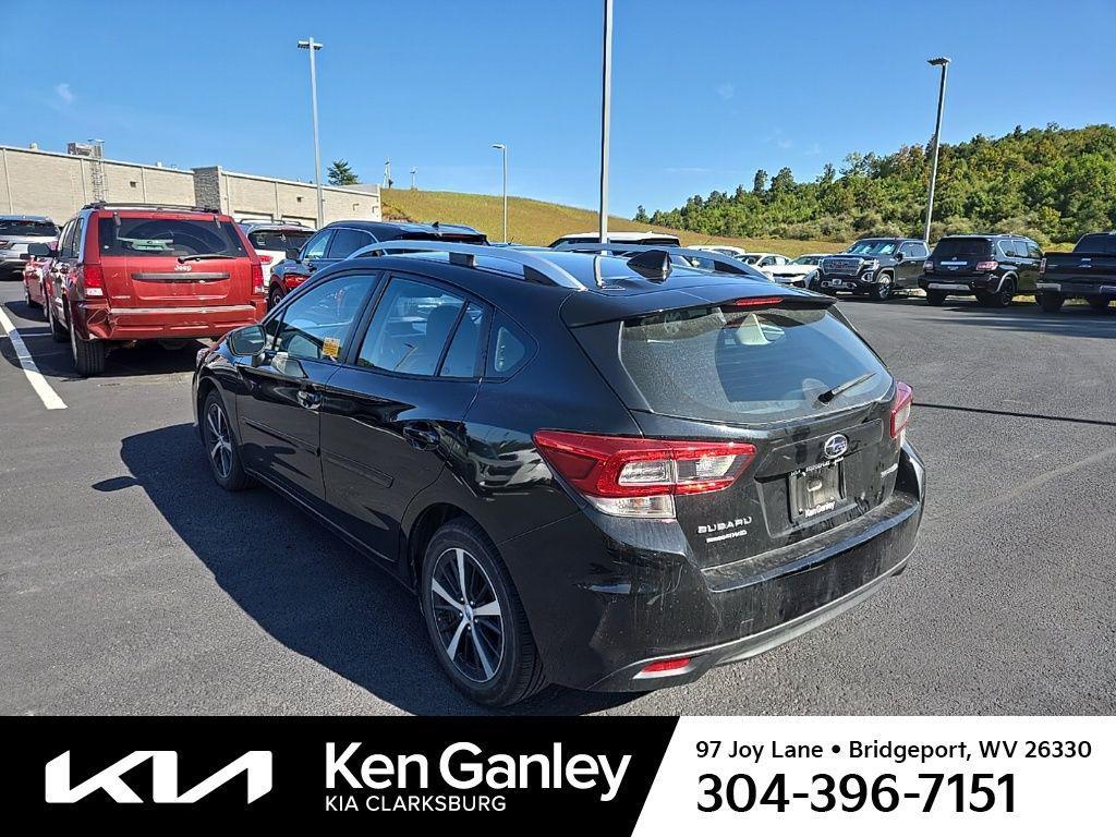 used 2022 Subaru Impreza car, priced at $17,958