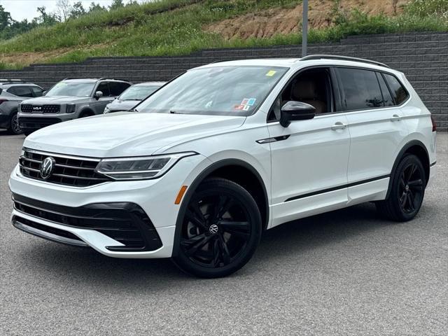 used 2023 Volkswagen Tiguan car, priced at $25,987