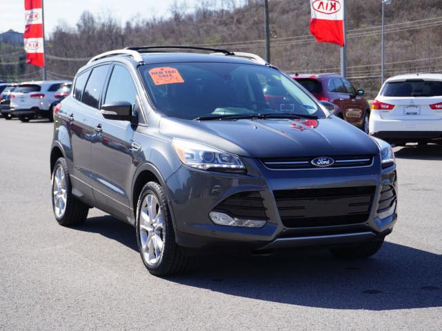 used 2016 Ford Escape car, priced at $10,569