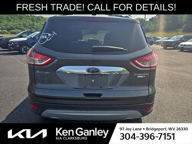 used 2016 Ford Escape car, priced at $10,569