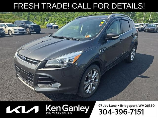 used 2016 Ford Escape car, priced at $10,569