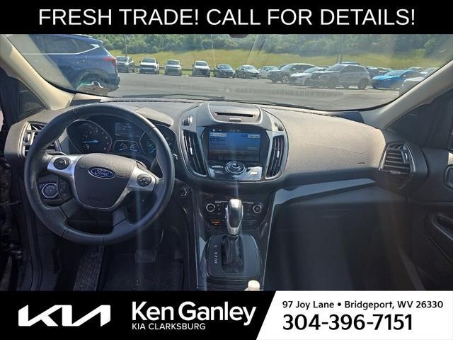 used 2016 Ford Escape car, priced at $10,569