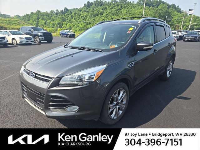 used 2016 Ford Escape car, priced at $10,569