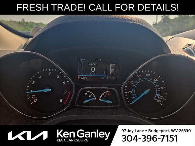 used 2016 Ford Escape car, priced at $10,569
